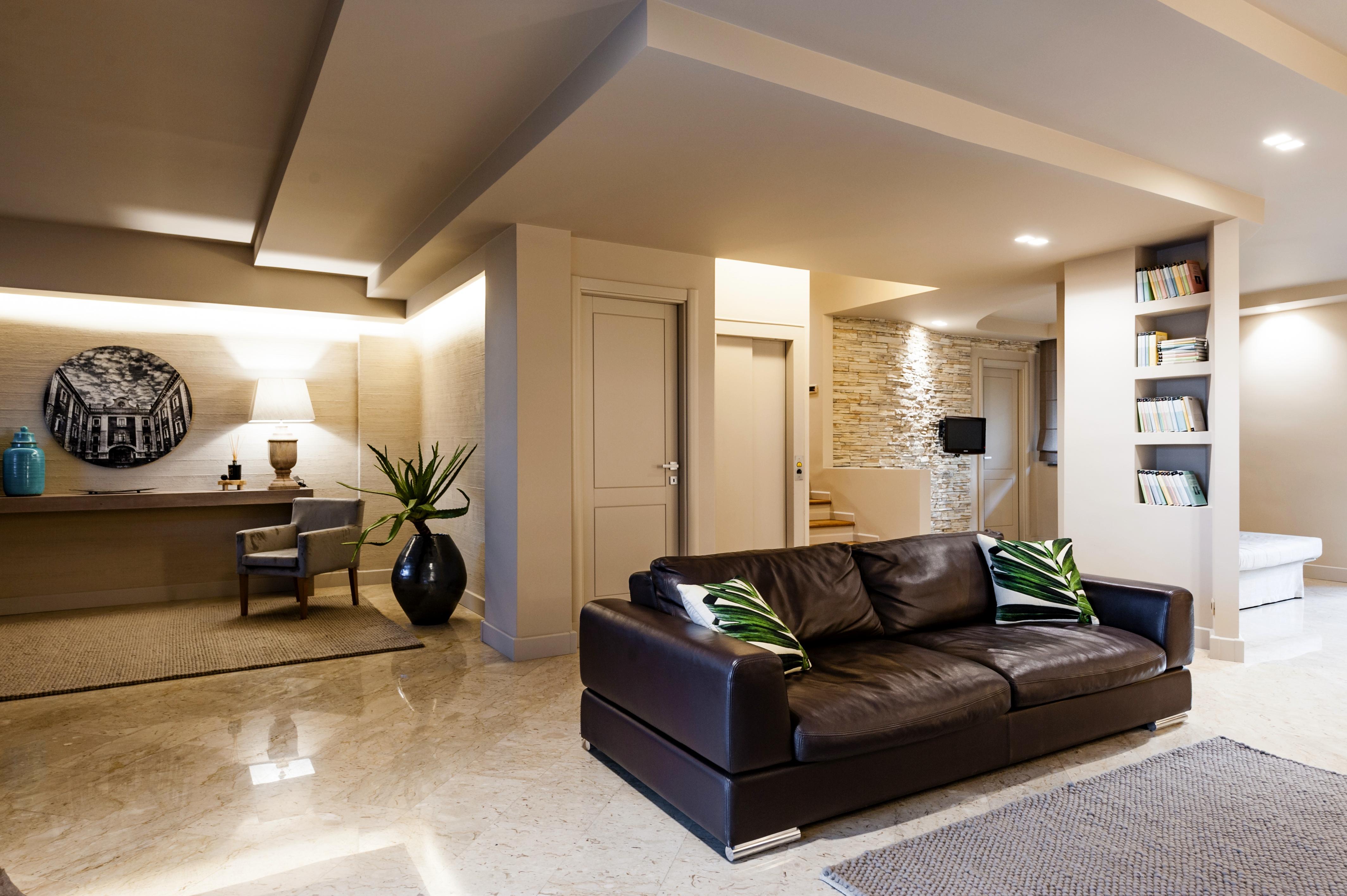 Villa Albachiara By Ferrini Home คาตาเนีย ภายนอก รูปภาพ
